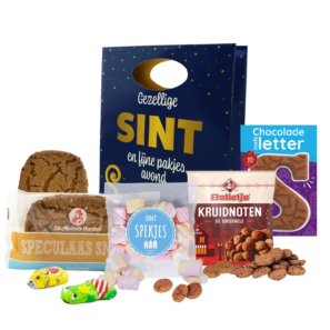 Sintgeschenk Blues Sintgeschenk Blues