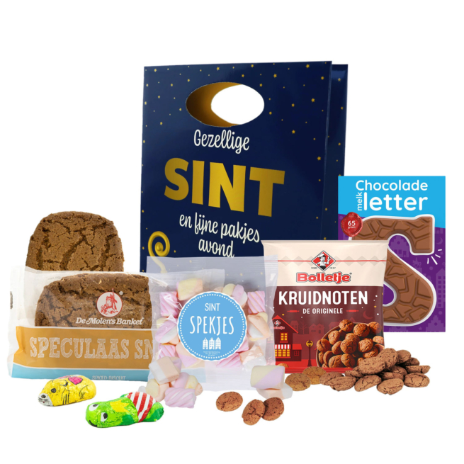 Sintgeschenk Blues