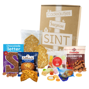 Sintgeschenk Sintpost Sintgeschenk Sintpost