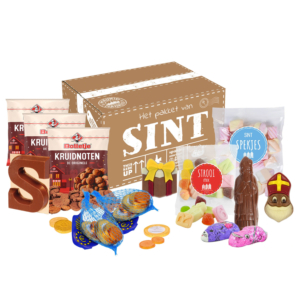 Sintgeschenk Sintbox Sintgeschenk Sintbox