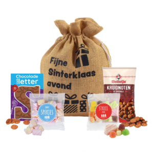 Sintgeschenk Fijne sinterklaas Sintgeschenk Fijne sinterklaas