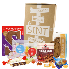 Sintgeschenk Decemberpost Sintgeschenk Decemberpost