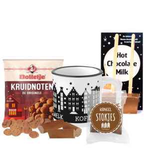 Sintgeschenk Mmm, choco Sintgeschenk Mmm, choco