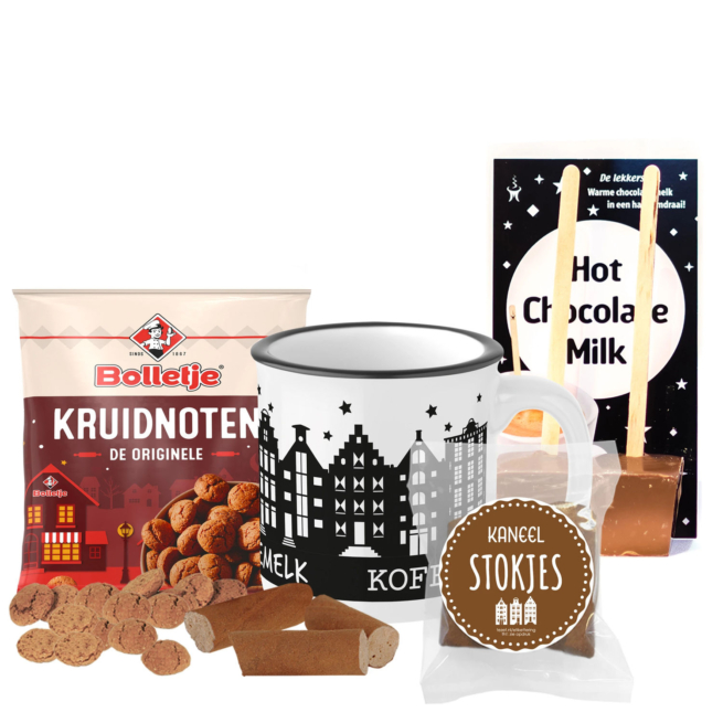 Sintgeschenk Mmm, choco
