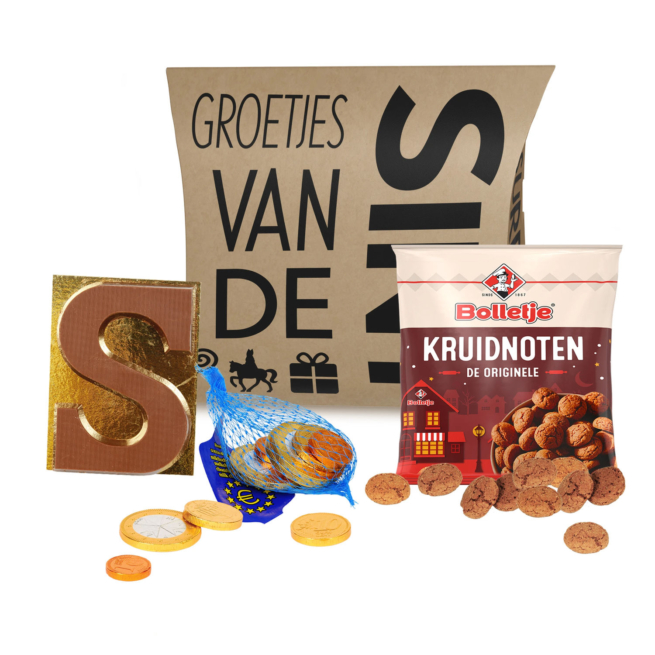 Sintgeschenk Venezia