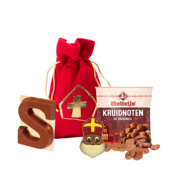 Sintgeschenk Pandoro