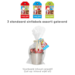 Sintgeschenk Emmertje sint Sintgeschenk Emmertje sint