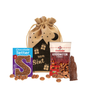 Sintgeschenk Toppero Sintgeschenk Toppero