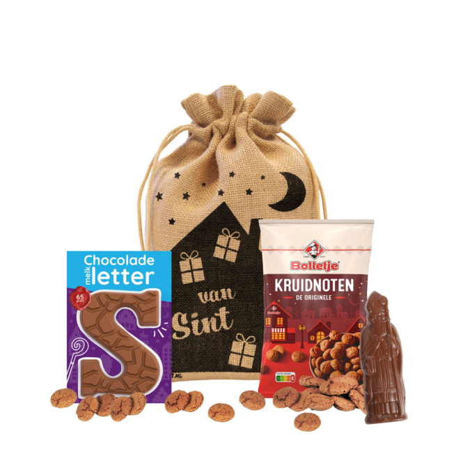 Sintgeschenk Toppero