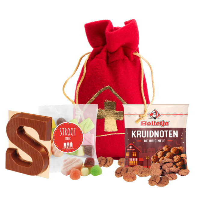 Sintgeschenk Jumba
