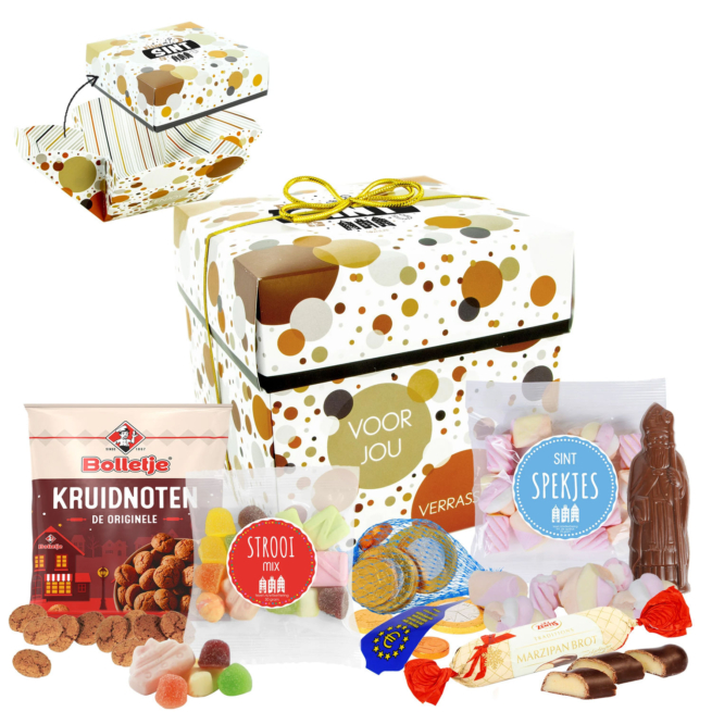Sintgeschenk Unico
