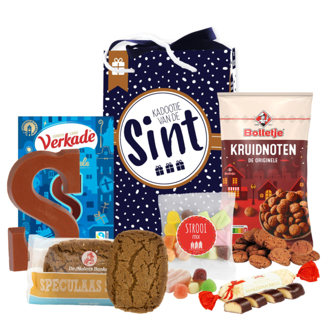 Sintgeschenk Fienen