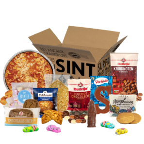 Sintgeschenk Zoetino Sintgeschenk Zoetino