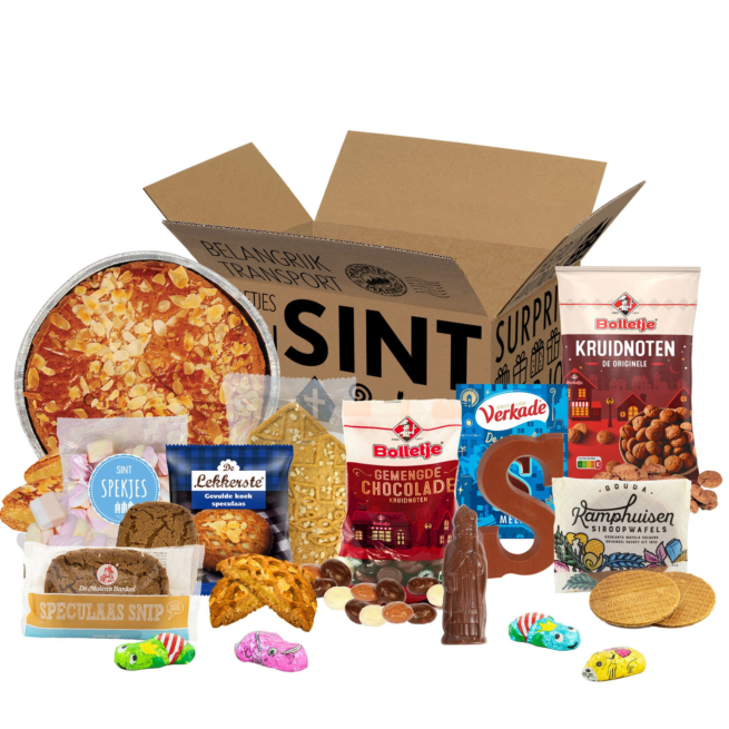 Sintgeschenk Zoetino