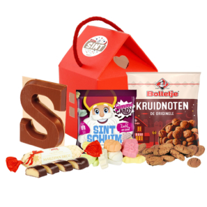 Sintgeschenk Keizersgracht Sintgeschenk Keizersgracht