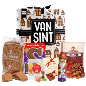 Sintgeschenk Fiesta Sintgeschenk Fiesta