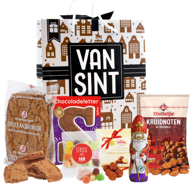 Sintgeschenk Fiesta