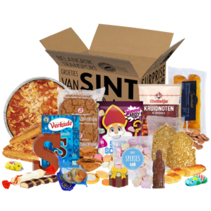Sintgeschenk Sintpakket s673 Sintgeschenk Sintpakket s673