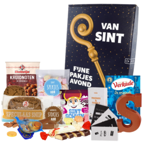 Sintgeschenk Family sintpost Sintgeschenk Family sintpost