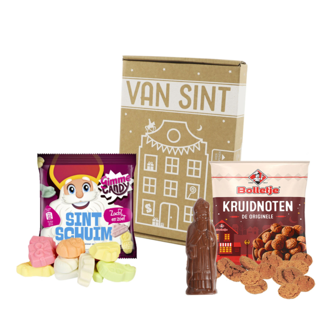 Sintgeschenk Entrada