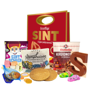 Sintgeschenk Hiphop Sintgeschenk Hiphop
