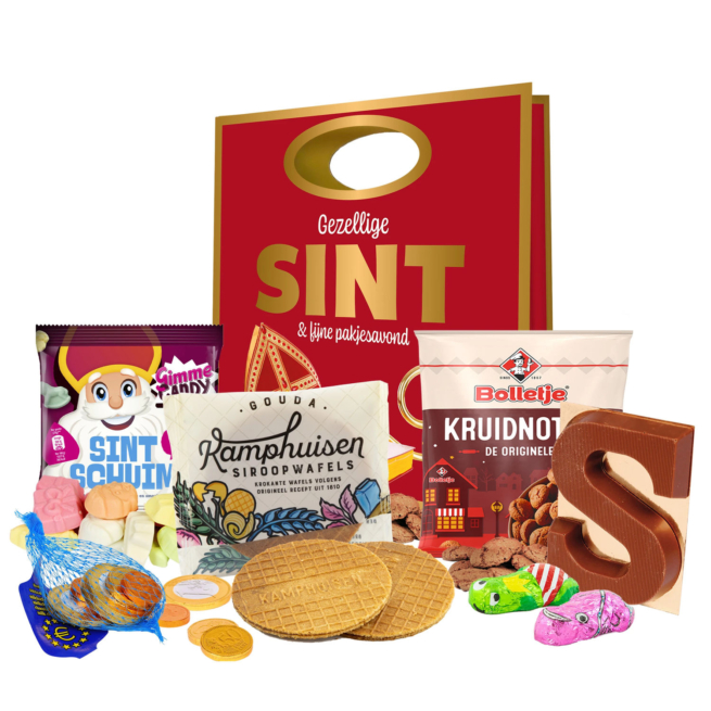 Sintgeschenk Hiphop