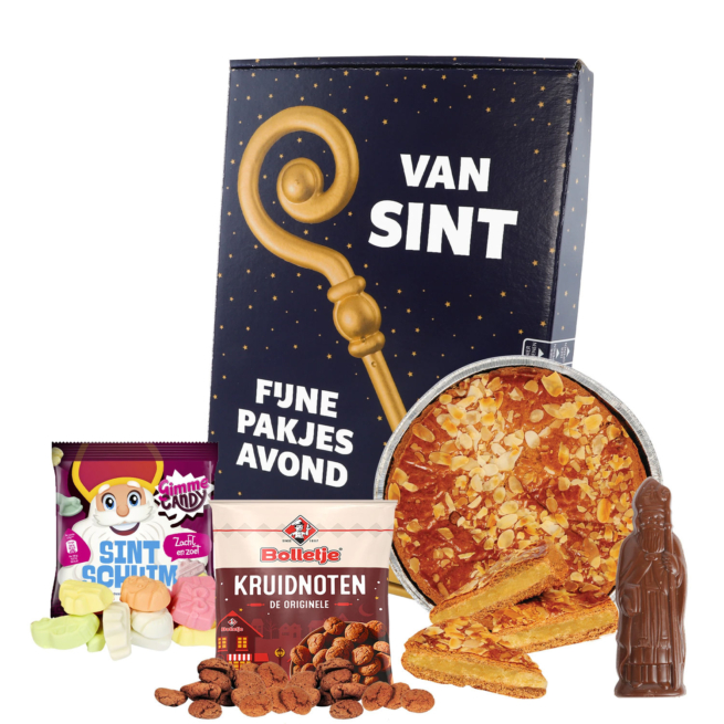 Sintgeschenk Tartino