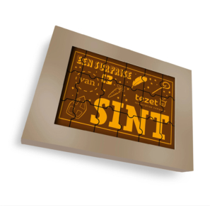 Sintgeschenk Logo choco sintpuzzel 630 Sintgeschenk Logo choco sintpuzzel 630