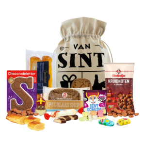 Sintgeschenk Karamello Sintgeschenk Karamello