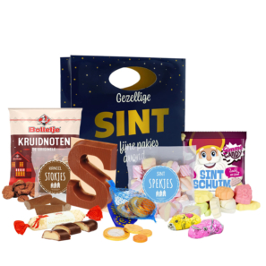 Sintgeschenk Swing Sintgeschenk Swing