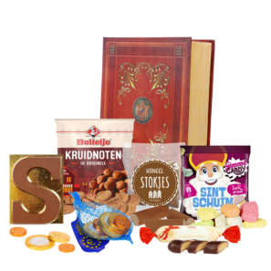 Sintgeschenk Prent Sintgeschenk Prent
