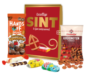 Sintgeschenk Chokado Sintgeschenk Chokado