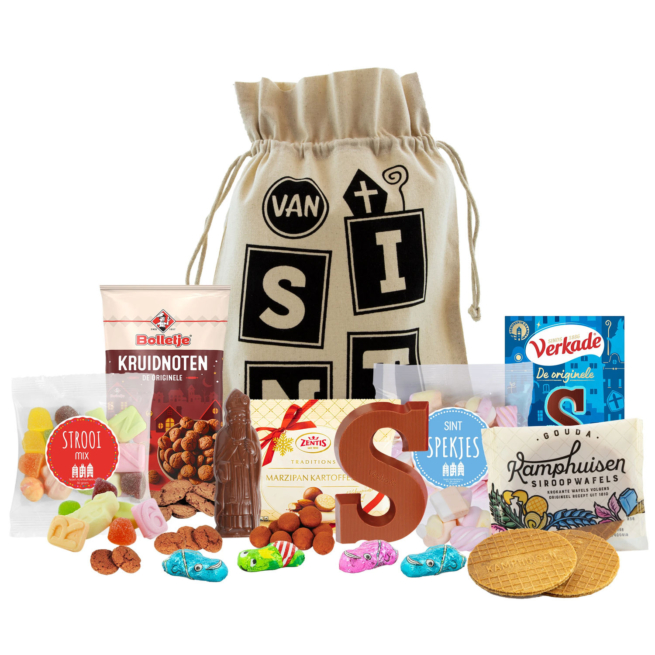 Sintgeschenk Colorissimo