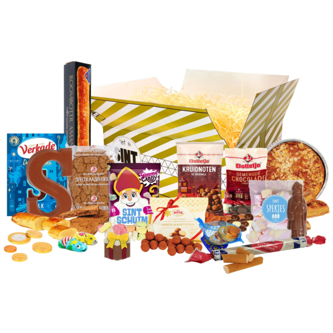 Sintgeschenk Quantio
