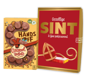 Sintgeschenk Handsoff Sintgeschenk Handsoff