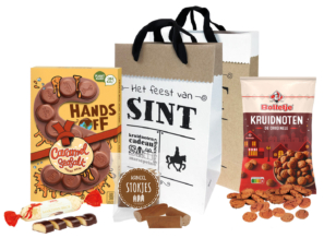 Sintgeschenk Salto Sintgeschenk Salto