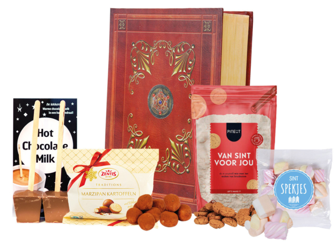 Sintgeschenk Piepo