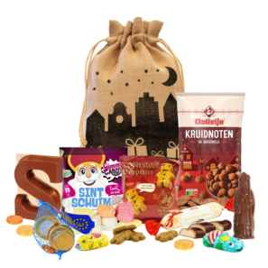Sintgeschenk Julio Sintgeschenk Julio
