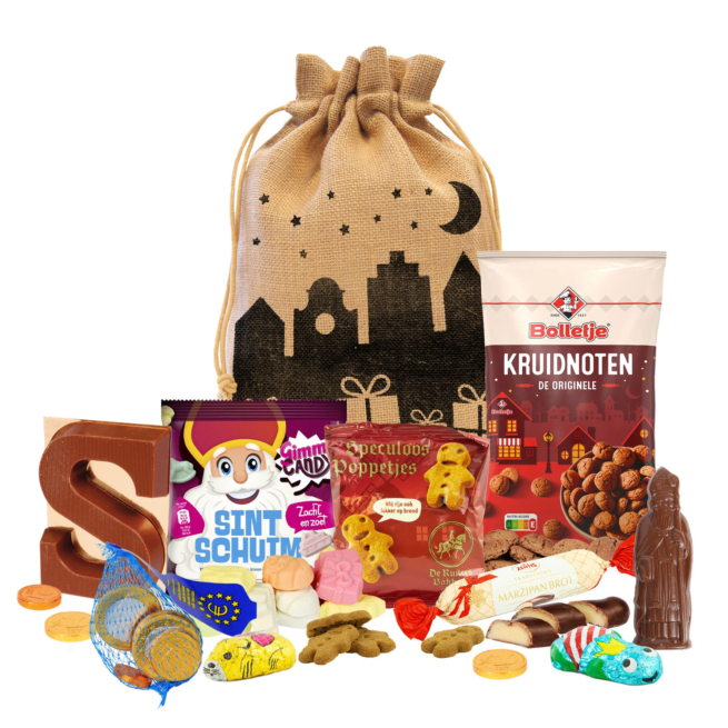 Sintgeschenk Julio