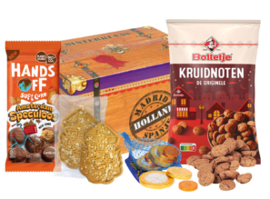 Sintgeschenk Tresso Sintgeschenk Tresso