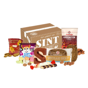 Sintgeschenk Saffiero Sintgeschenk Saffiero