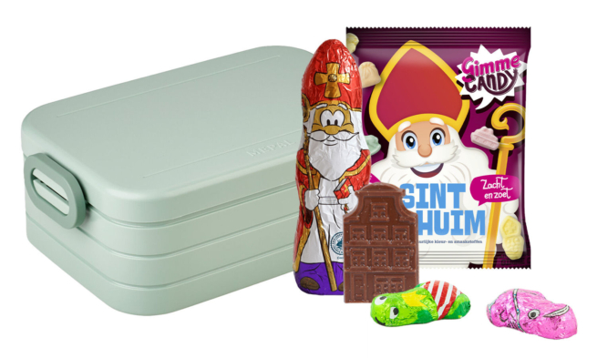 Sintgeschenk Smekko