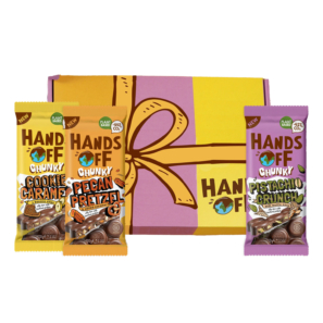 Sintgeschenk Handsoff Sintgeschenk Handsoff