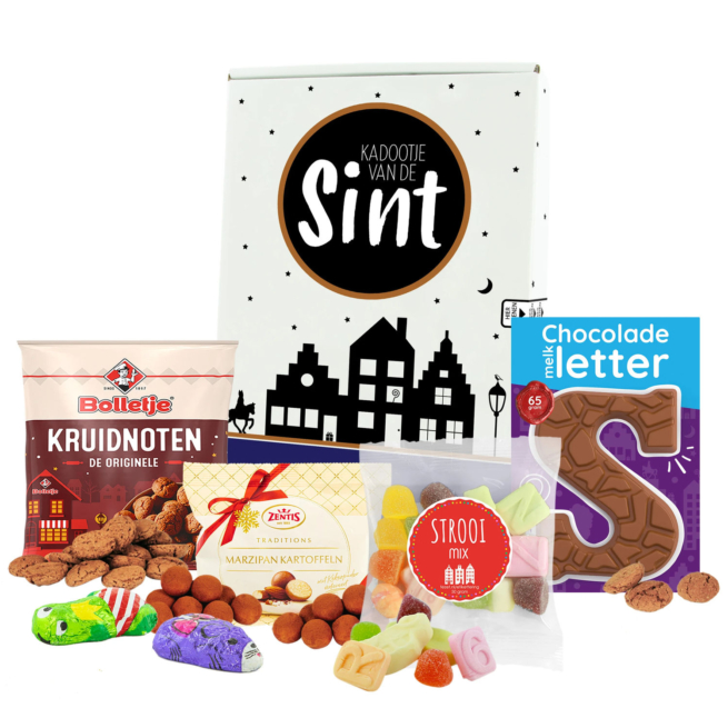 Sintgeschenk Informatico