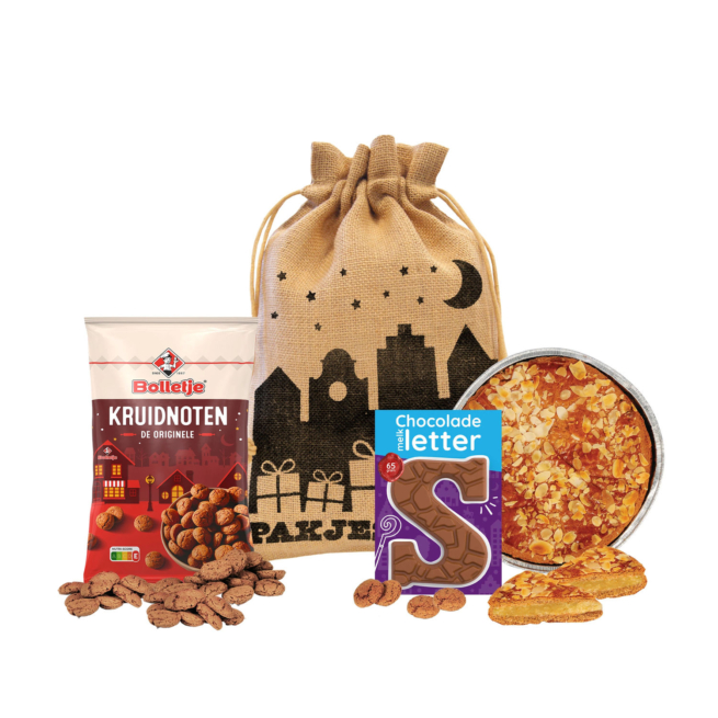 Sintgeschenk Bello