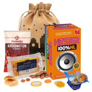 Sintgeschenk Hit it Sintgeschenk Hit it
