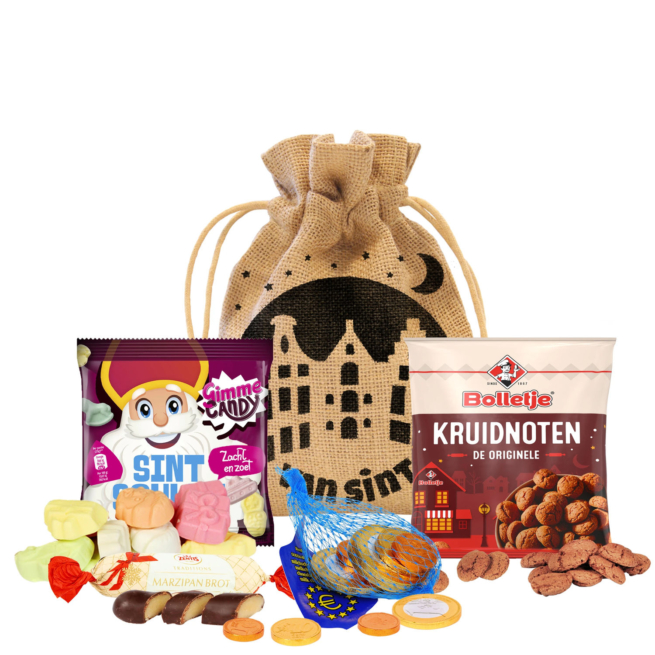Sintgeschenk Sintro