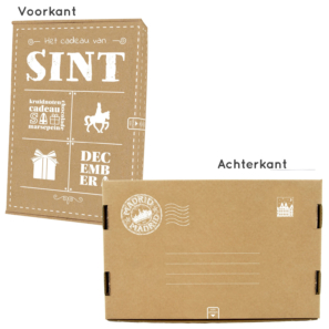 Sintgeschenk Tony proeverij s730 Sintgeschenk Tony proeverij s730
