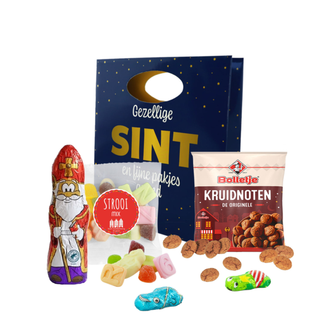 Sintgeschenk Paso