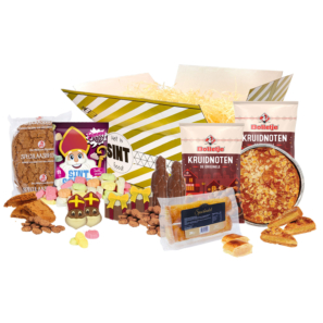 Sintgeschenk Visito Sintgeschenk Visito